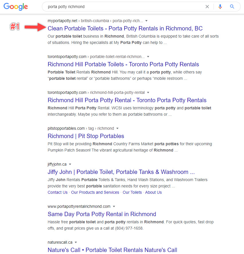 googleporta-potty-richmond